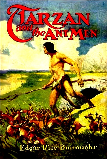 Tarzan and The Ant Men