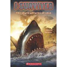 I survived shark