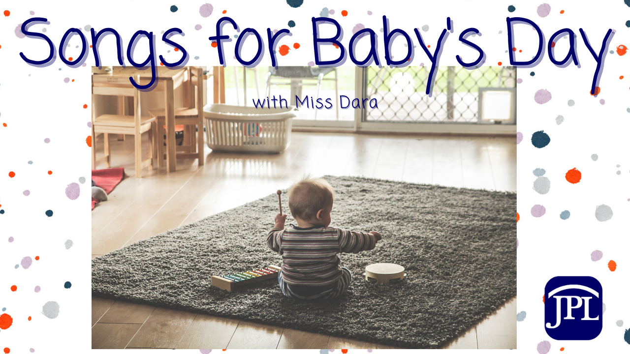 Songs for Baby's Day
