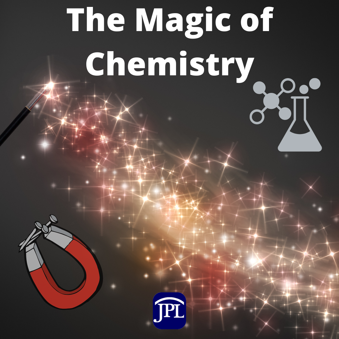 magic of chemistry