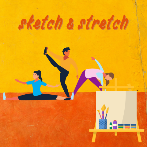 sketch & stretch