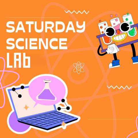 Saturday Science Lab