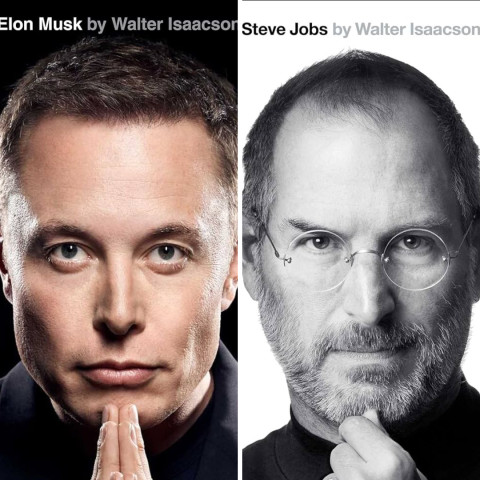 Elon Musk/Steve Jobs