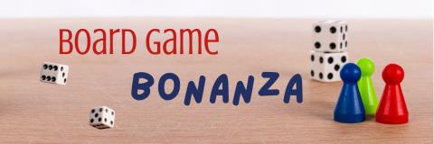 board game bonanza