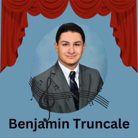 Benjamin Truncale