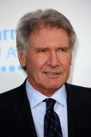 Harrison Ford