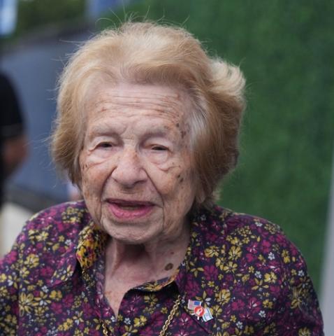 Dr. Ruth