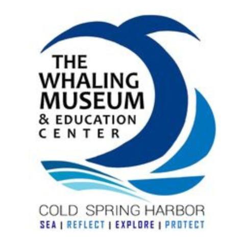 whaling museum logo