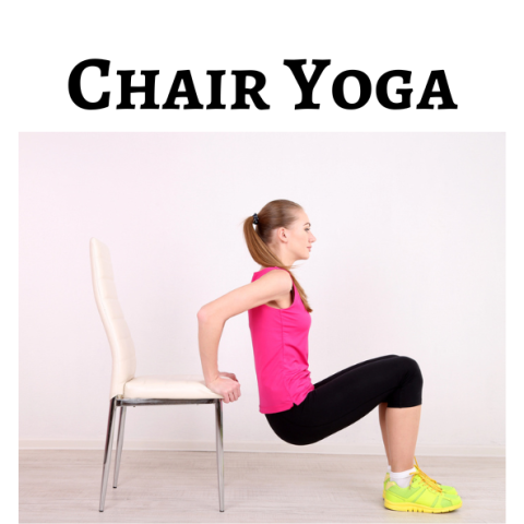 Chair Yoga