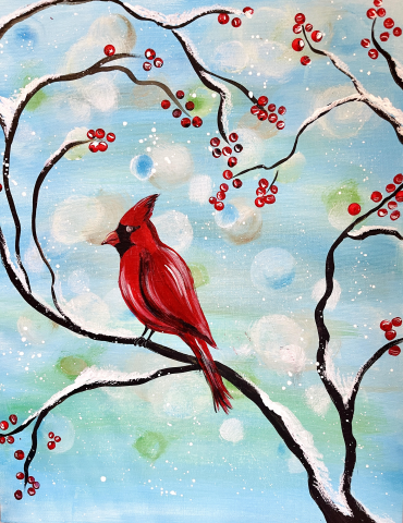 Paint Night Dec 24