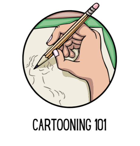 cartooning 101