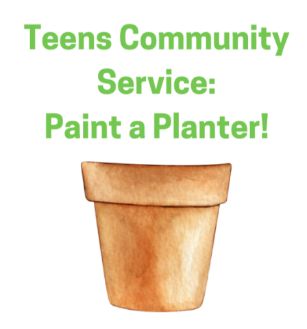 paint a planter