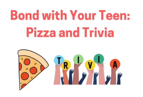 pizza and trivia