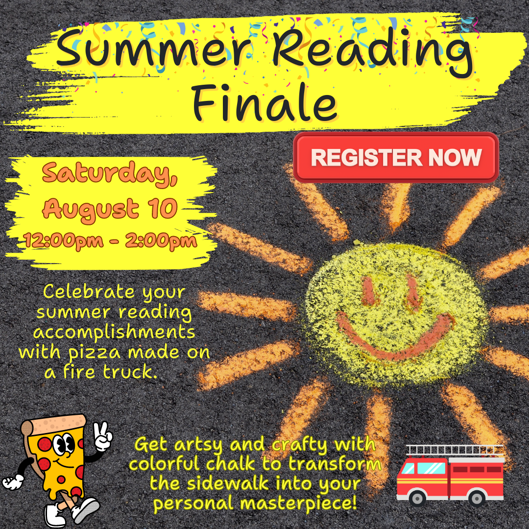 Summer Reading Finale