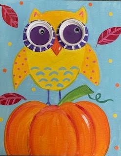 owl craft