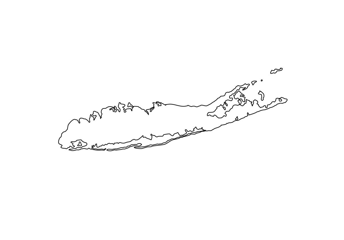 Long Island Outline