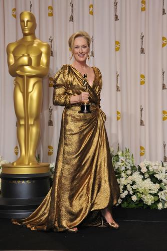 Meryl Streep