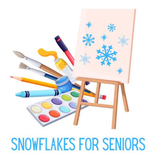 snowflakes for seniors