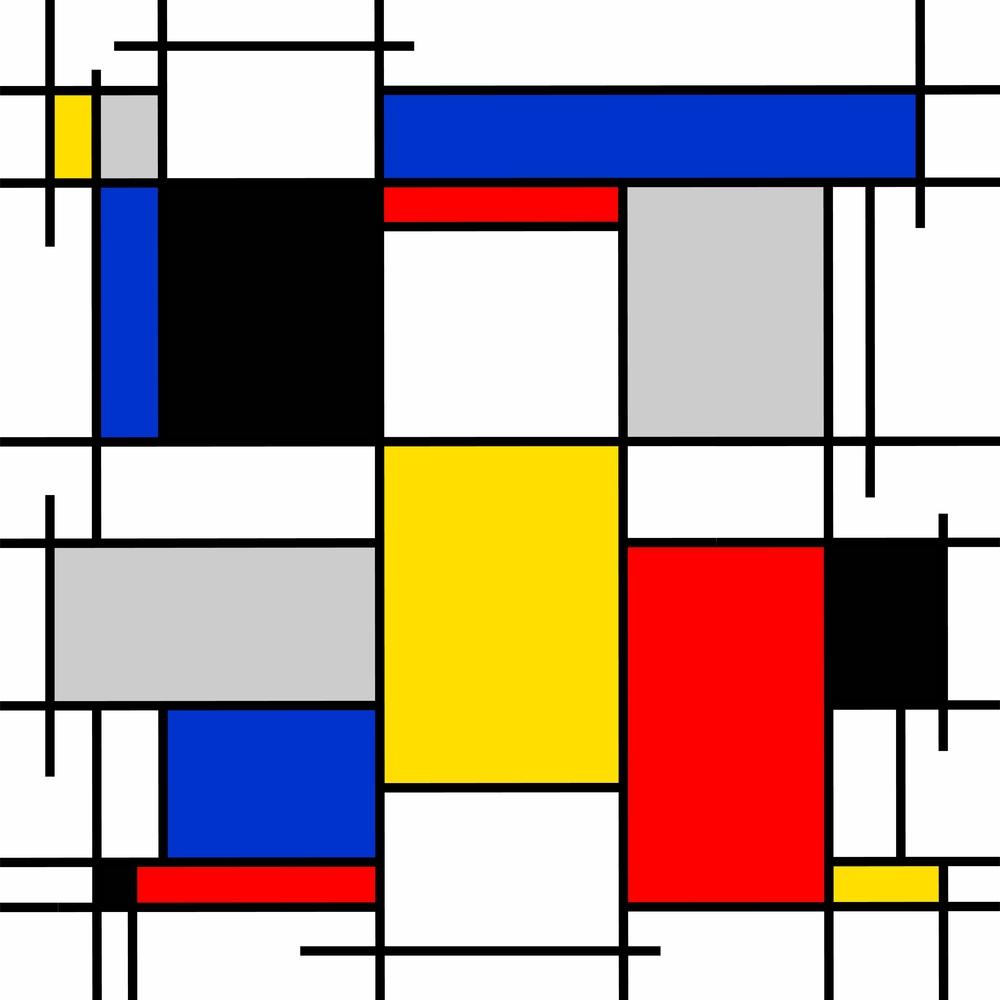 Piet Mondrian