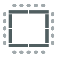 Enclosed Square